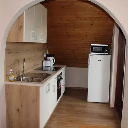 In 36546 דירה Balatonkeresztúr