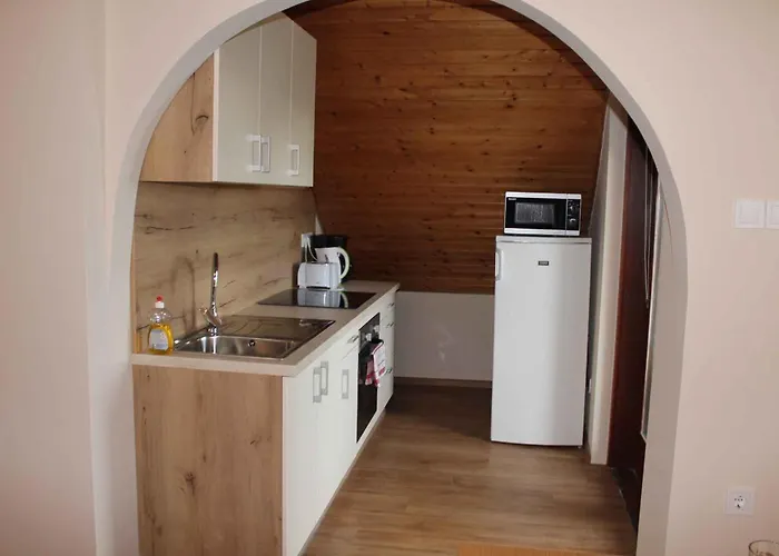 In 36546 Apartment Balatonkeresztur
