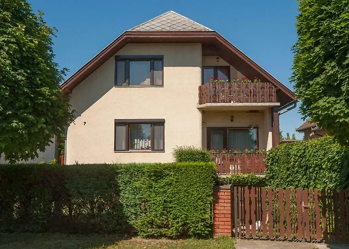 Apartment In 36546 Balatonkeresztur